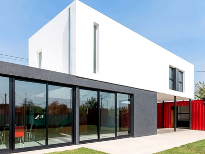 集裝箱活動房、集裝箱房屋、住人集裝箱