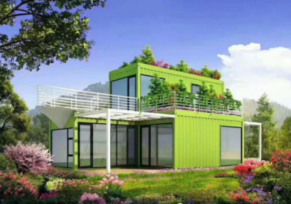 住人集裝箱活動房標(biāo)準(zhǔn)尺寸規(guī)格，住人集裝箱房屋設(shè)計圖片大全！