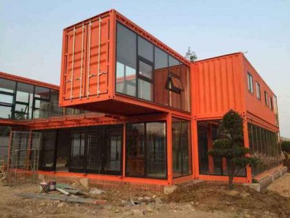 住人集裝箱活動房價格，住人集裝箱活動房多少錢？